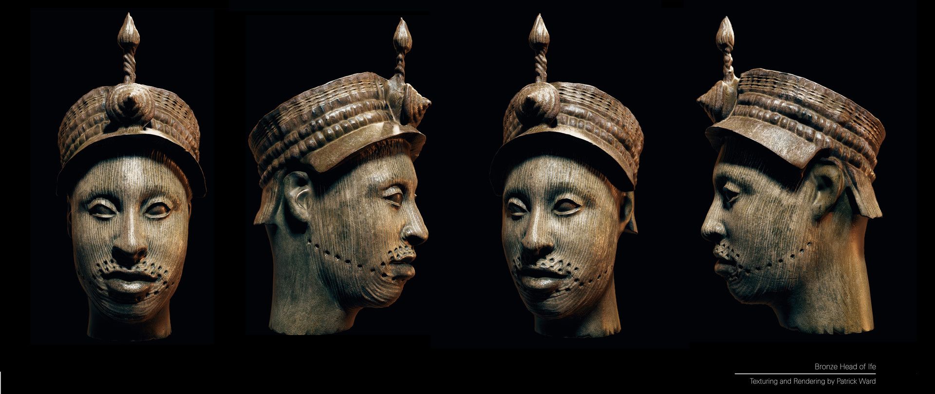 Bronzes d’Ife, ruines de Kano et Monomotapa : une autre vision de l’Histoire africaine