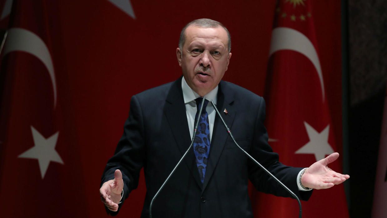 Osons combattre frontalement l'entrisme dangereux d'Erdogan en France