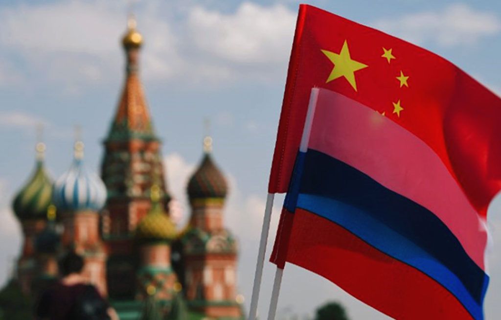 Dans l'ombre de Poutine et Xi : comment les dynamiques du pouvoir en Russie et en Chine favorisent un rapprochement durable des deux pays