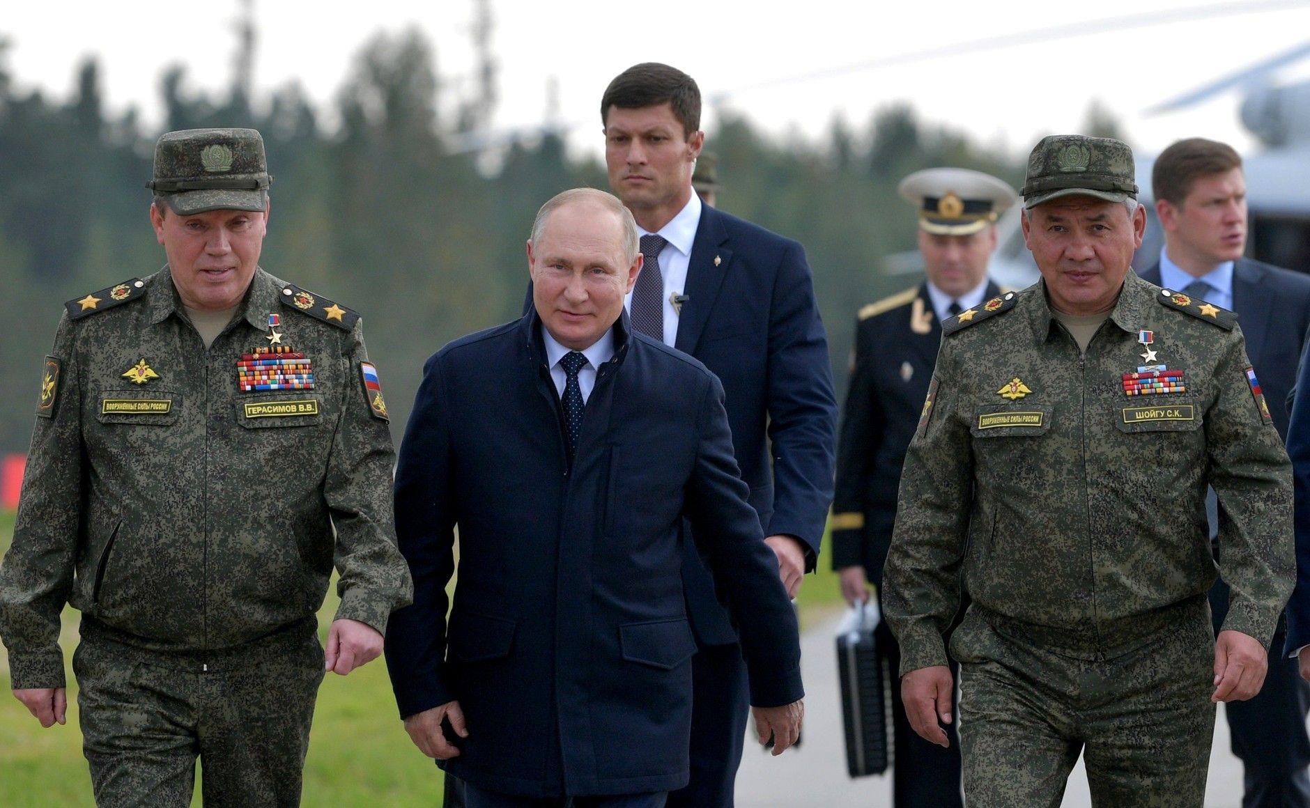 Pourquoi l'invasion de l'Ukraine est le scénario le plus probable