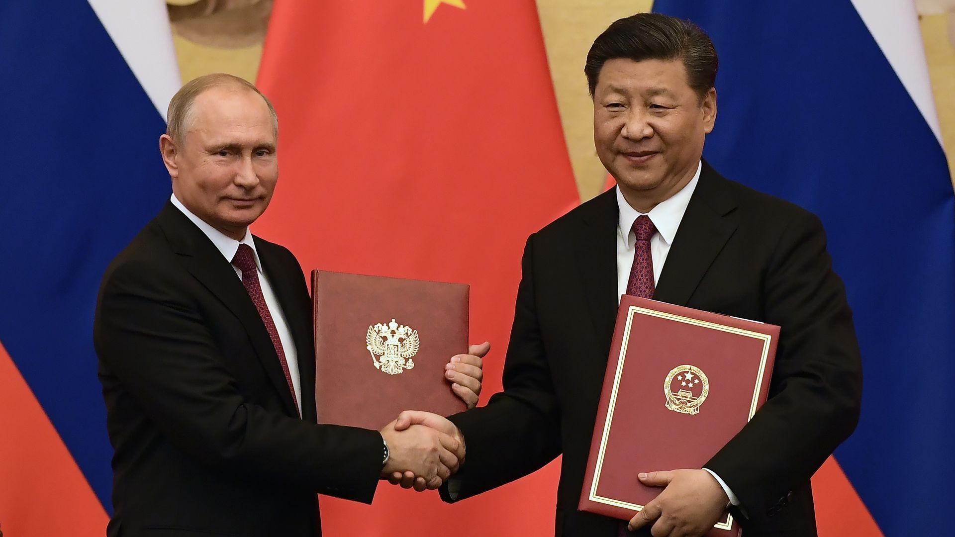 Tribune dans Le Point : « Pourquoi la Chine ne lâchera pas la Russie »