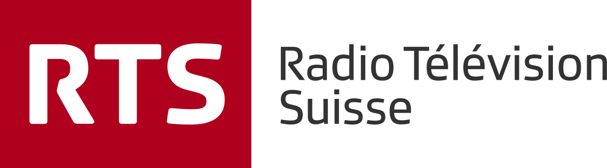 Interview pour la RTS (Radio télévision suisse)