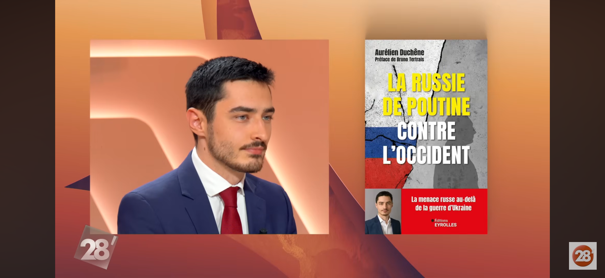 Débat sur Arte : la guerre d'Ukraine à un tournant majeur ?