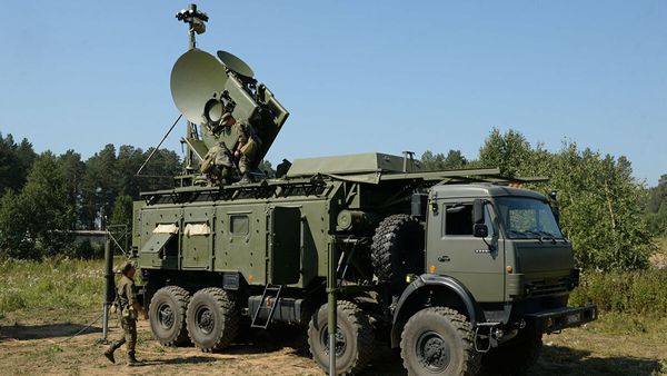 Guerre électronique : comment les capacités russes pourraient fragiliser les forces occidentales