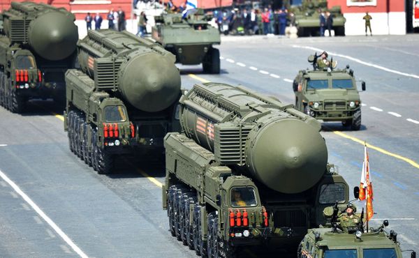 La Russie et l'arme nucléaire : capacités, enjeux stratégiques, doctrine et réalité de la menace