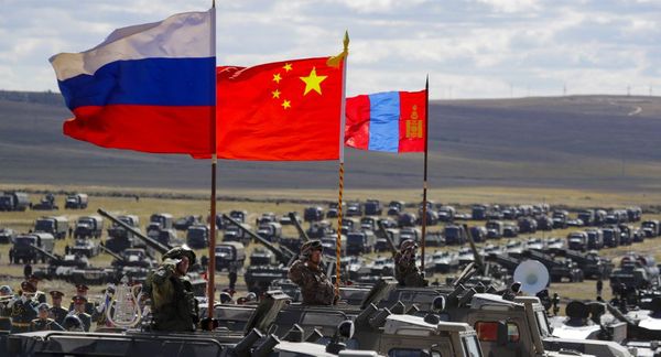 L'érosion de la suprématie militaire américaine face à la compétition stratégique russo-chinoise