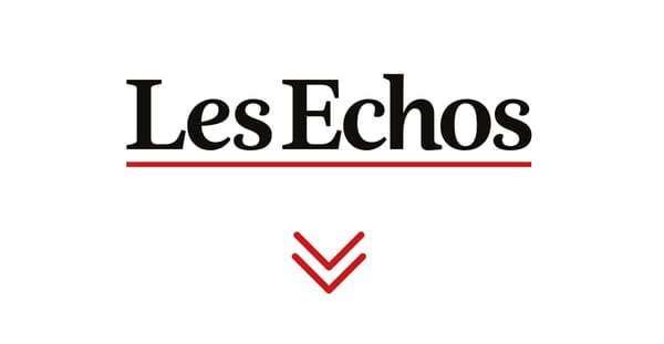 Entretien dans le podcast des Échos